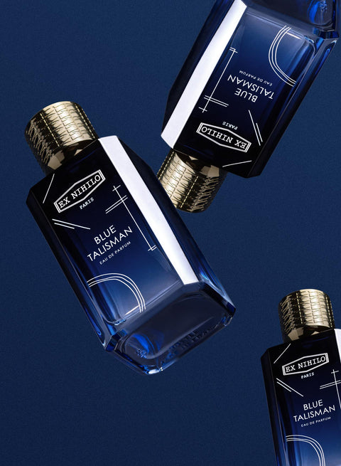 Ex Nihilo Blue Talisman