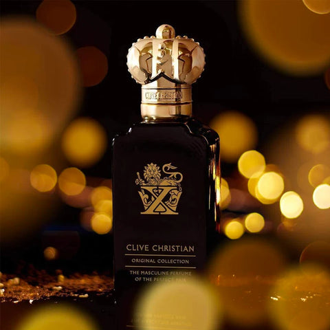 Clive Christian X