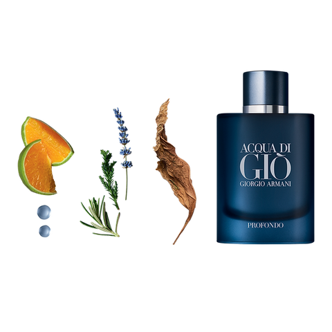 Aqua di Gio Profondo